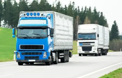 Antalya ile Rami Arası Eşya Taşıma